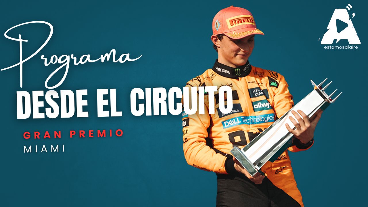 ¿Piastri futuro campeón del mundo?