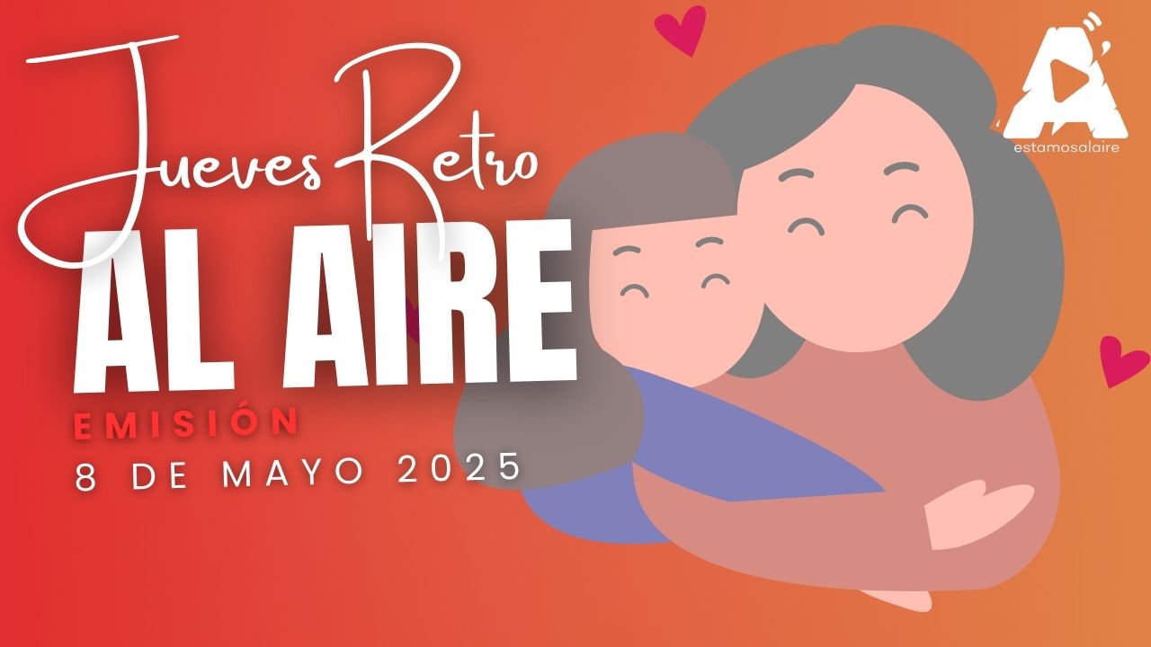 Jueves Retro: Canciones de mamá