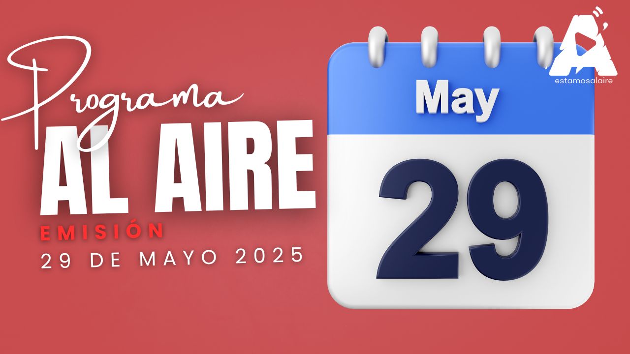 Un 29 de mayo para recordar
