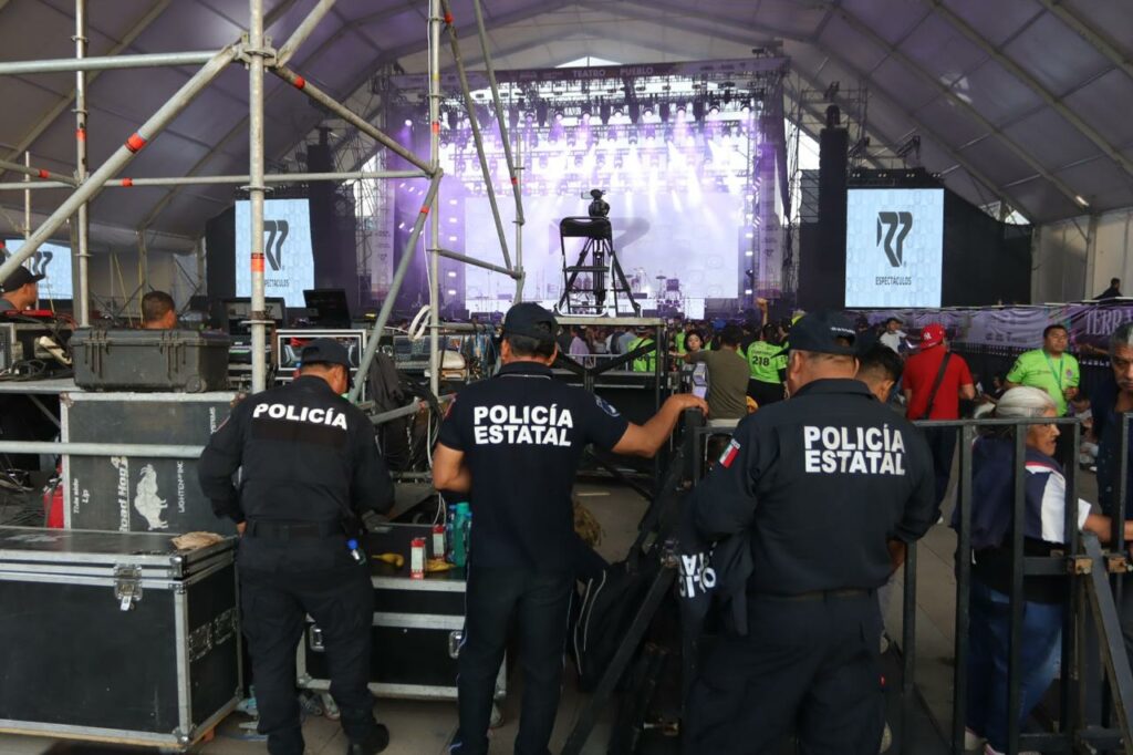 Feria de Puebla 2025