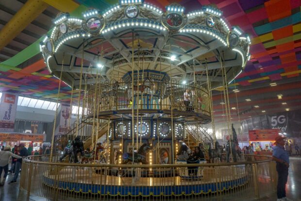 Feria de Puebla 2025 ofrece entrada gratuita con cachito de Lotería Nacional