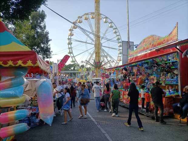 Feria de Puebla 2025 ofrece entrada gratuita con cachito de Lotería Nacional