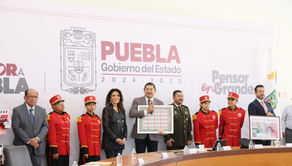 Feria de Puebla 2025 ofrece entrada gratuita con cachito de Lotería Nacional