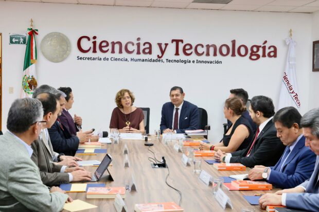 Gobierno federal y estatal impulsan soberanía tecnológica con desarrollo de 7 proyectos
