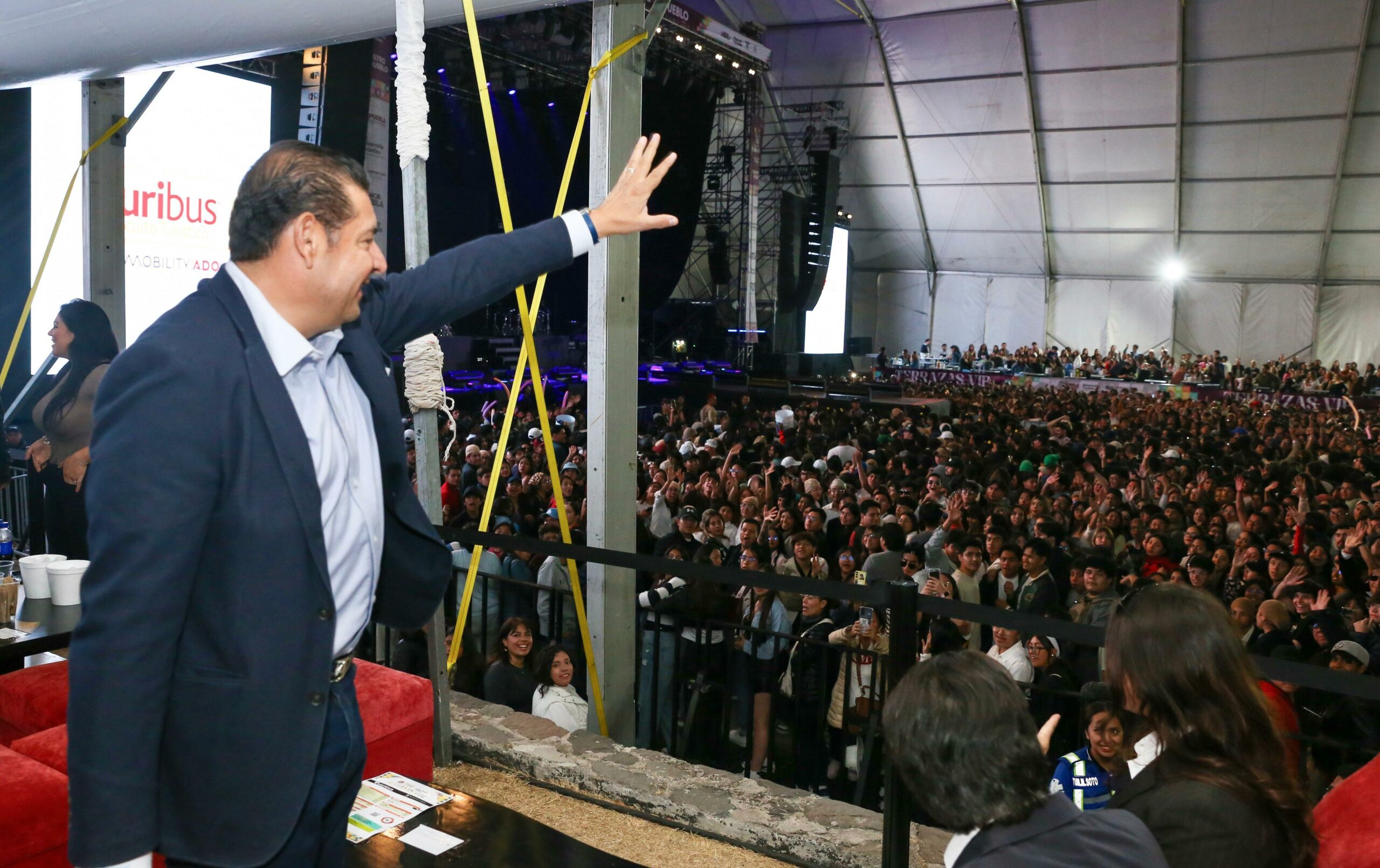 Puebla entre las mejores ferias del país