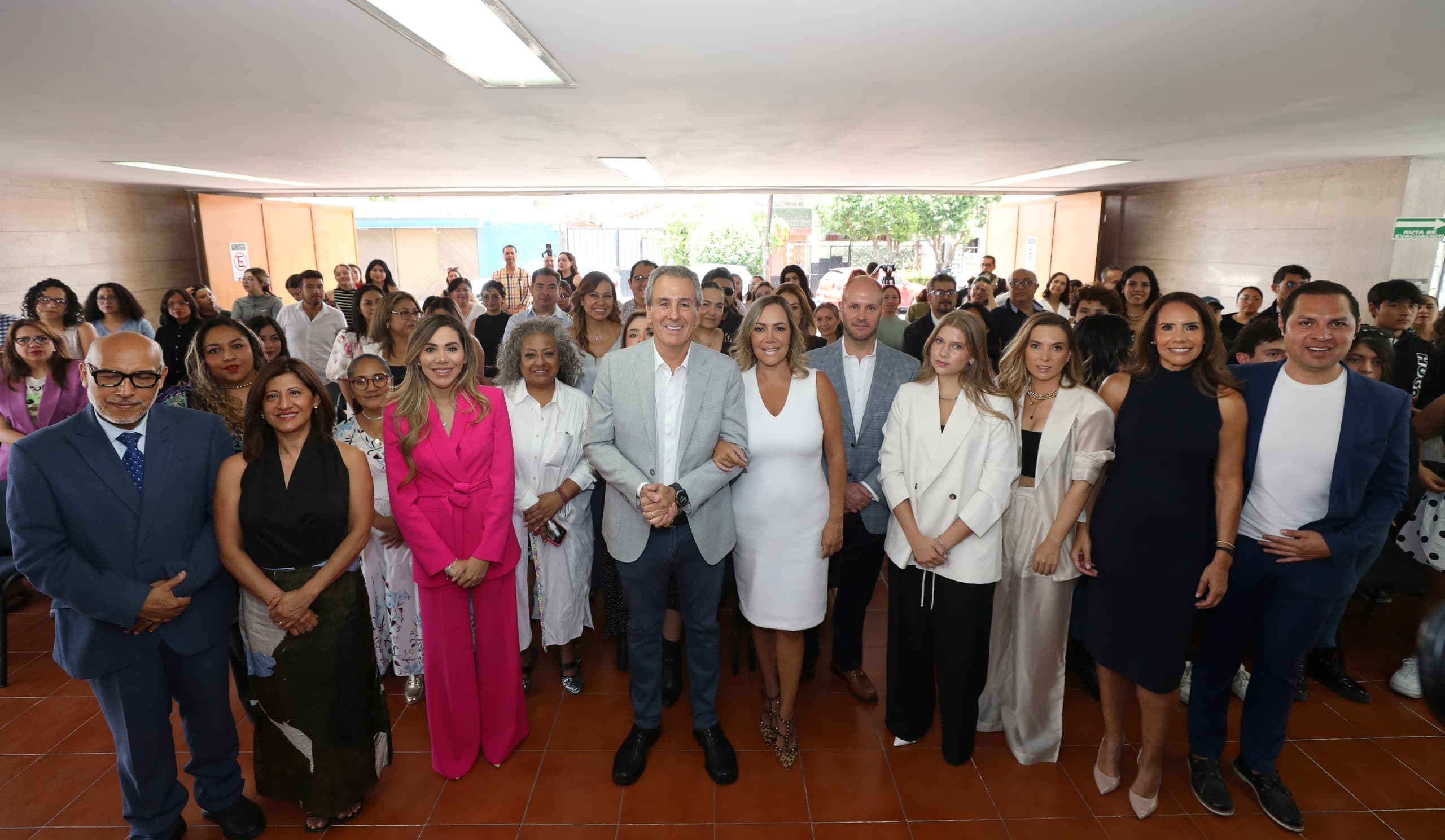 A favor de la educación con perspectiva de género el Gobierno de la Ciudad y TROZMER formalizaron una alianza