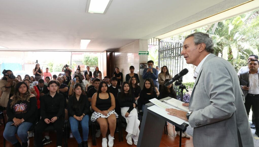 A favor de la educación con perspectiva de género el Gobierno de la Ciudad y TROZMER formalizaron una alianza