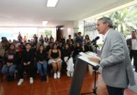 A favor de la educación con perspectiva de género el Gobierno de la Ciudad y TROZMER formalizaron una alianza