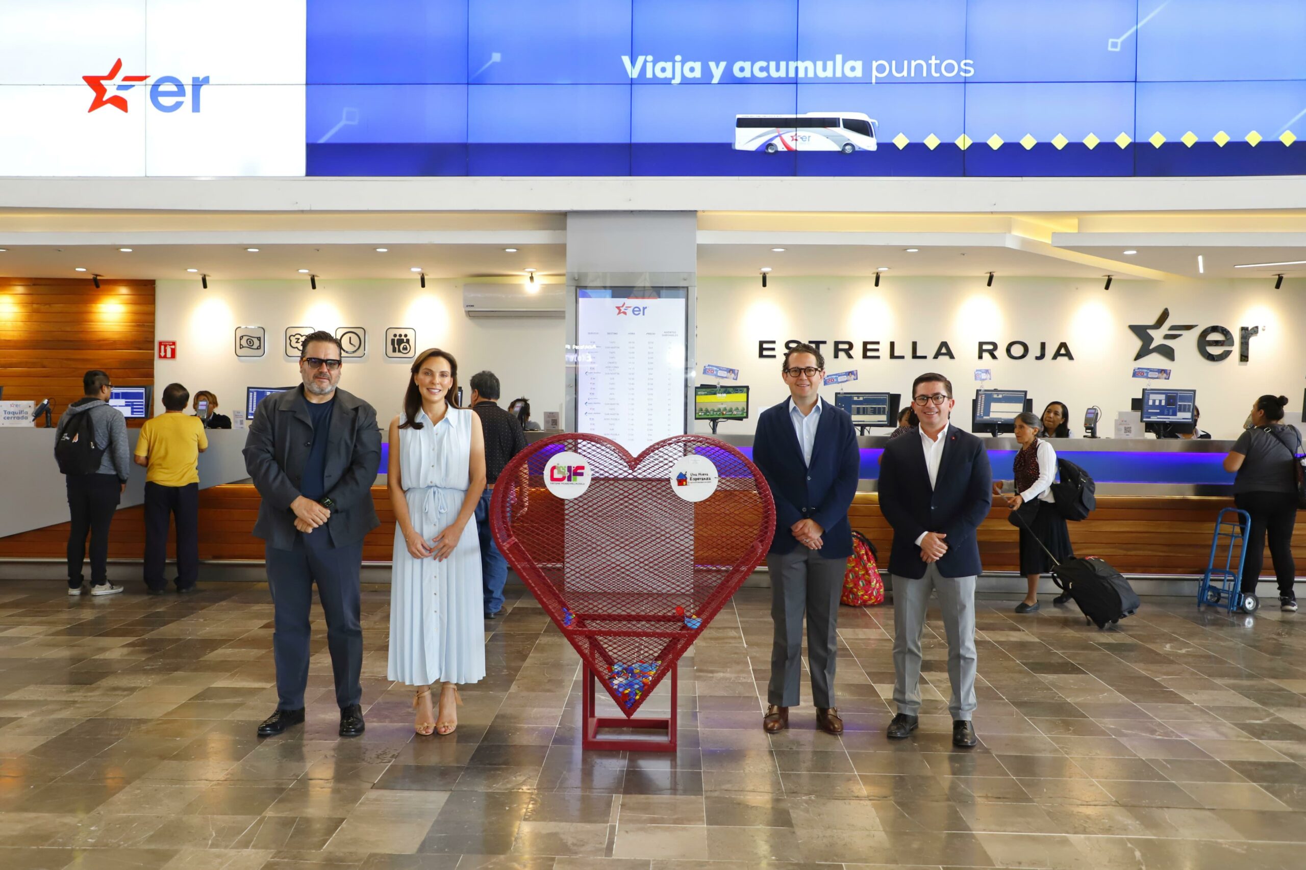 POR LAS NIÑAS Y NIÑOS CON CÁNCER EN PUEBLA