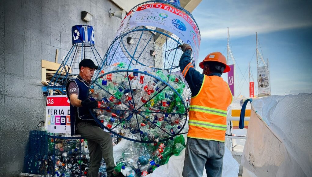 Centro Expositor de Puebla, referente mundial en sostenibilidad con certificación EarthCheck Silver