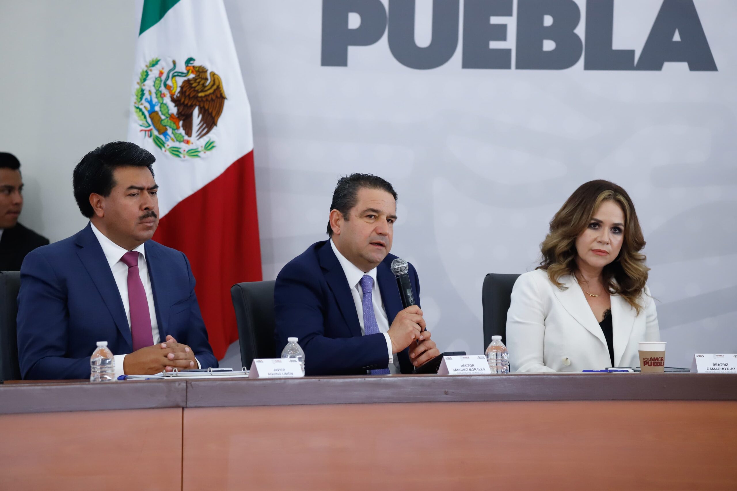 Trabajará Gobierno con Empresarios la instalación de un Consejo Estatal para el Desarrollo Económico, Social y Ambiental