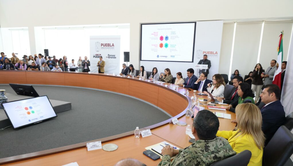 Trabajará Gobierno con Empresarios la instalación de un Consejo Estatal para el Desarrollo Económico, Social y Ambiental