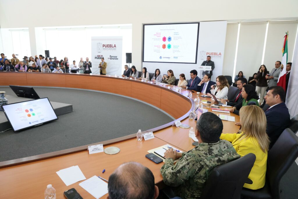 Trabajará Gobierno con Empresarios la instalación de un Consejo Estatal para el Desarrollo Económico, Social y Ambiental