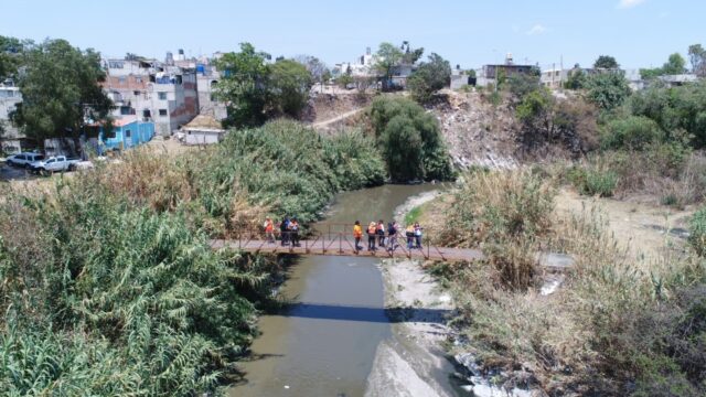 Refuerza Gobierno de la Ciudad acciones preventivas