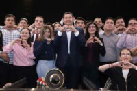 Jóvenes, el motor para la transformación de Puebla