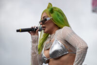 Bellakath en el Resuena Dos Equis 2025. Foto: Ludwin Cuevas