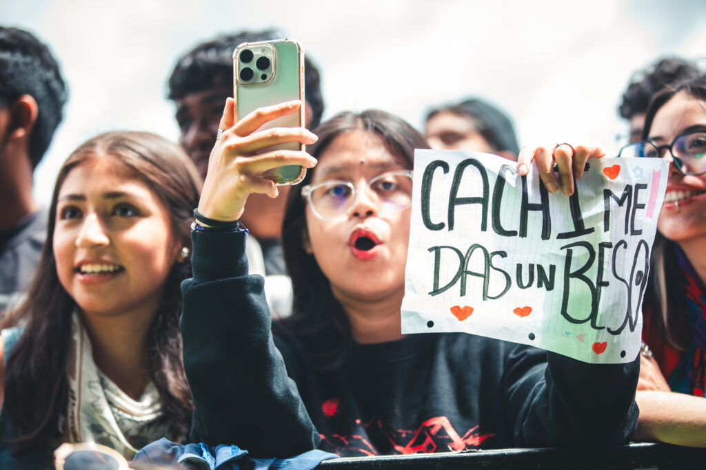 Cachirula y Loojan en el Resuena Dos Equis 2025. Foto: Ludwin Cuevas