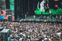 Cachirula y Loojan en el Resuena Dos Equis 2025. Foto: Ludwin Cuevas