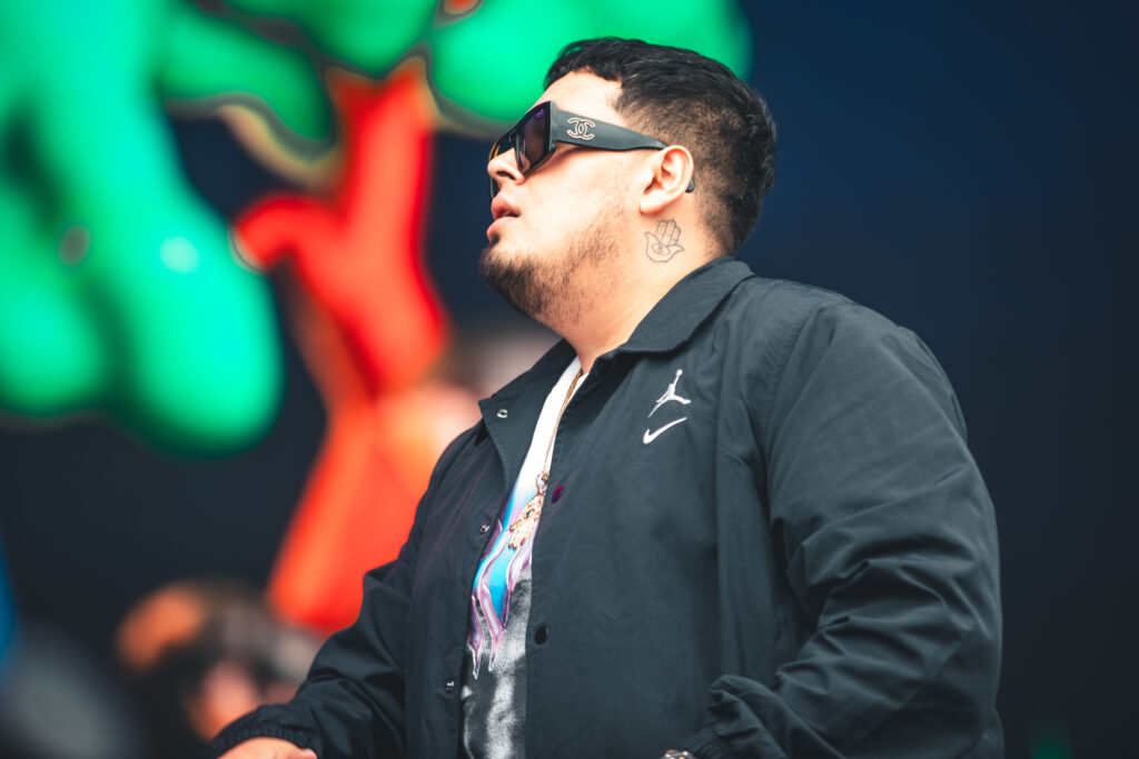 Cachirula y Loojan en el Resuena Dos Equis 2025. Foto: Ludwin Cuevas