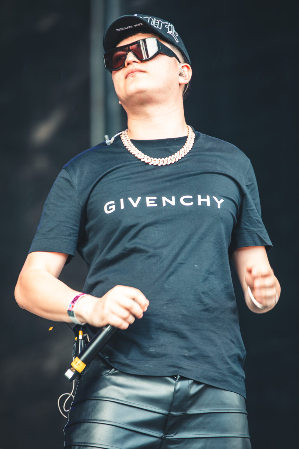 Clave Especial en el Resuena Dos Equis 2025. Foto: Ludwin Cuevas