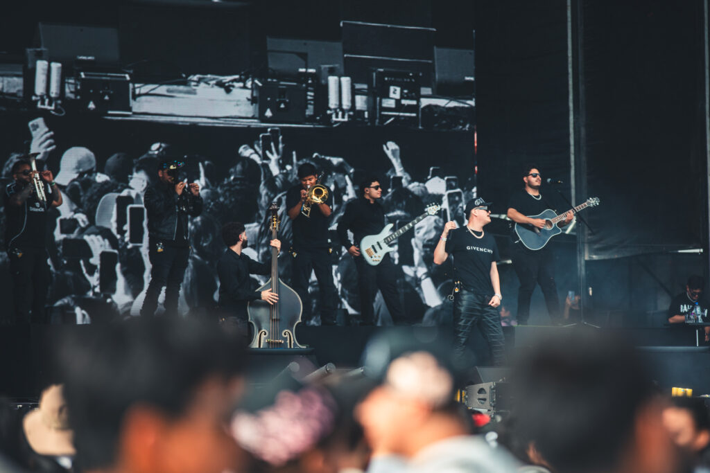 Clave Especial en el Resuena Dos Equis 2025. Foto: Ludwin Cuevas