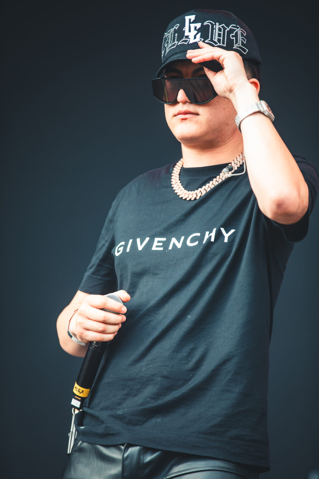 Clave Especial en el Resuena Dos Equis 2025. Foto: Ludwin Cuevas