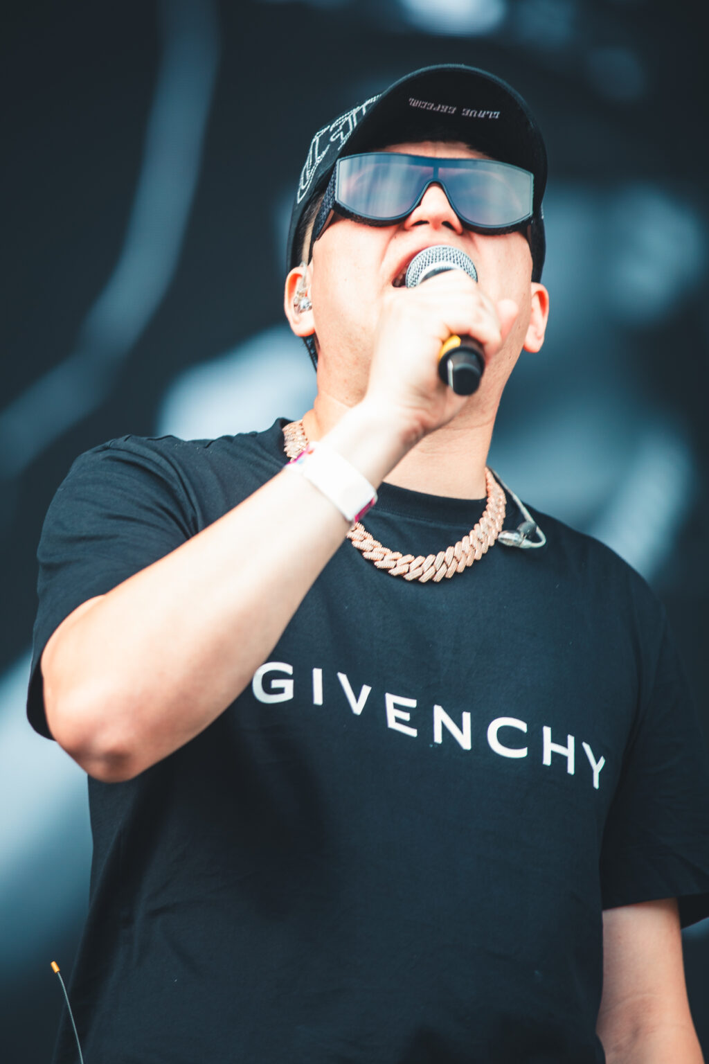 Clave Especial en el Resuena Dos Equis 2025. Foto: Ludwin Cuevas