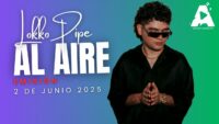 Jasiel Núñez y su vibra en el Tecate Pal Norte 2025
