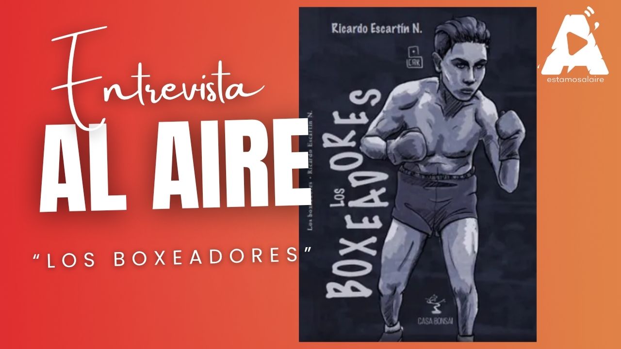 “Los Boxeadores”: Letras que golpean con historia y memoria