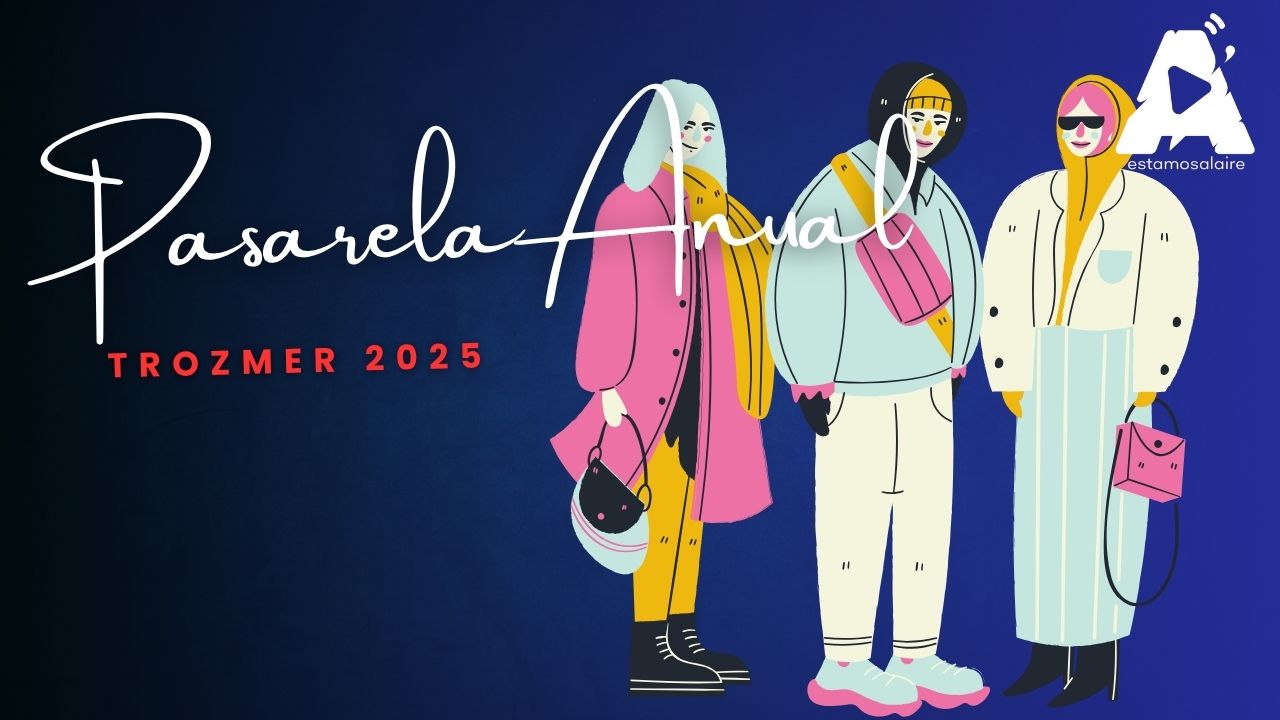 Pasarela TROZMER 2025 deslumbra en Puebla: moda, talento y creatividad