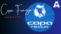 Copa Franja 2025: Más de 300 equipos competirán del 16 al 20 de julio