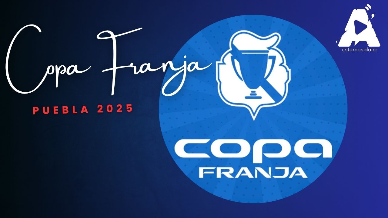 Copa Franja 2025: Más de 300 equipos competirán del 16 al 20 de julio