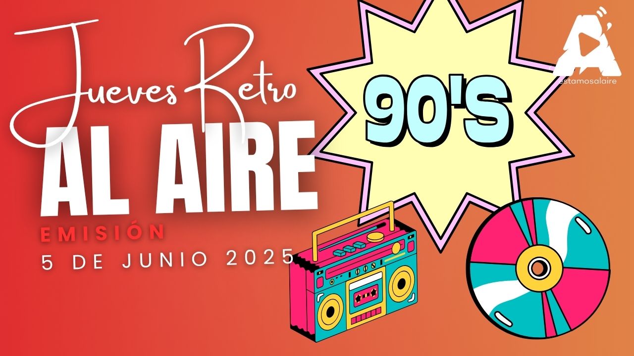 Jueves Retro: Los inolvidables 90s