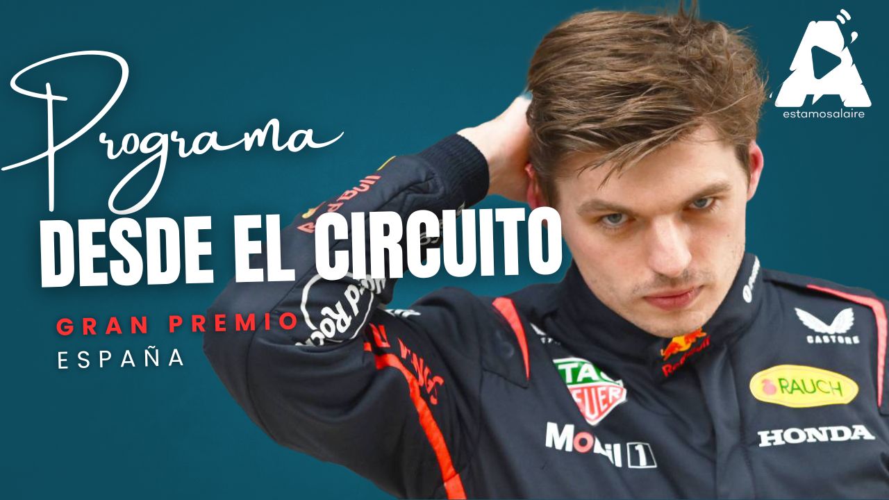Piastri domina, Verstappen se hunde | GP España | Desde el Circuito