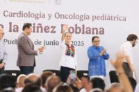 Salvar vidas, compromiso del gobierno de la Dra. Sheinbaum