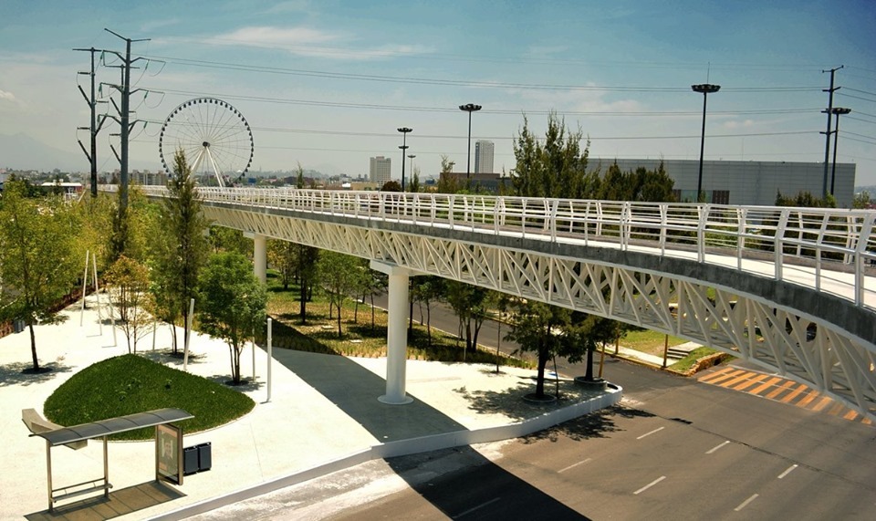 Movilidad sostenible,  interconexión de ciclovías