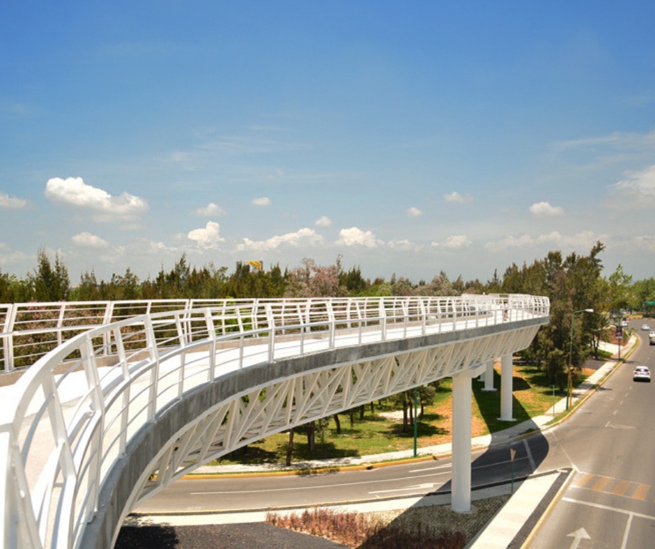 Movilidad sostenible,  interconexión de ciclovías