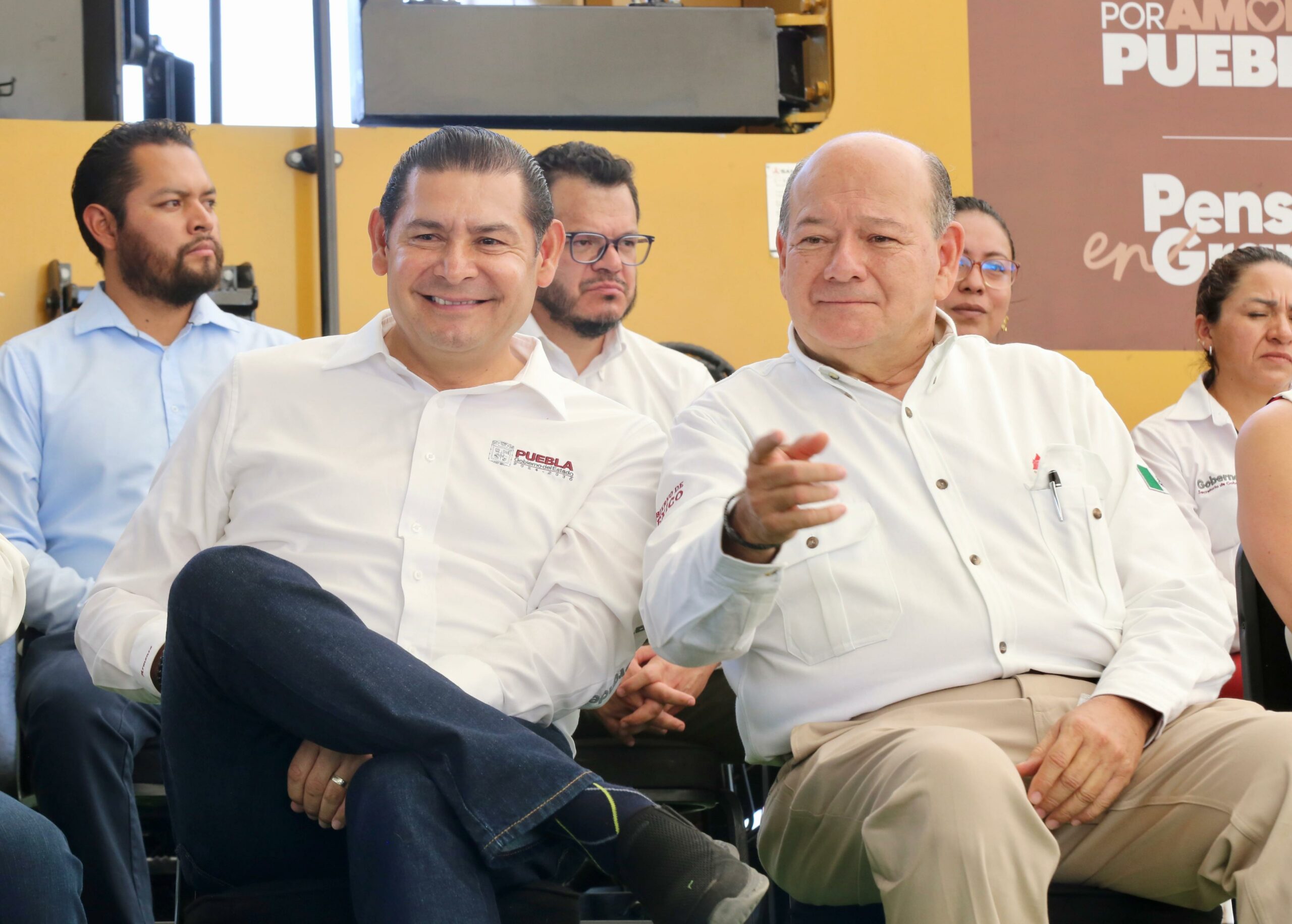 PEMEX premia a Puebla por combate al huachicol