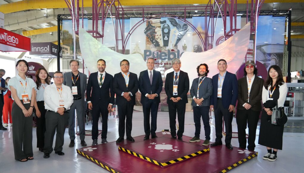 Pepe Chedraui comparte su visión de ciudad inteligente con expertos de Smart City