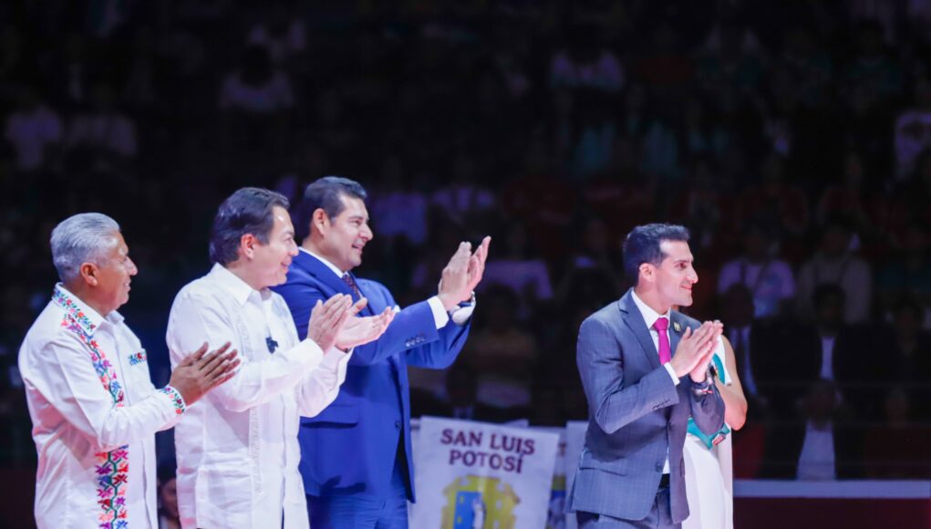 Regresan los Juegos Deportivos Nacionales Escolares con sede en Puebla 2025