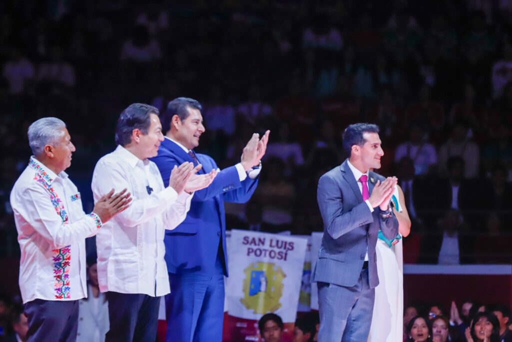 Regresan los Juegos Deportivos Nacionales Escolares con sede en Puebla 2025