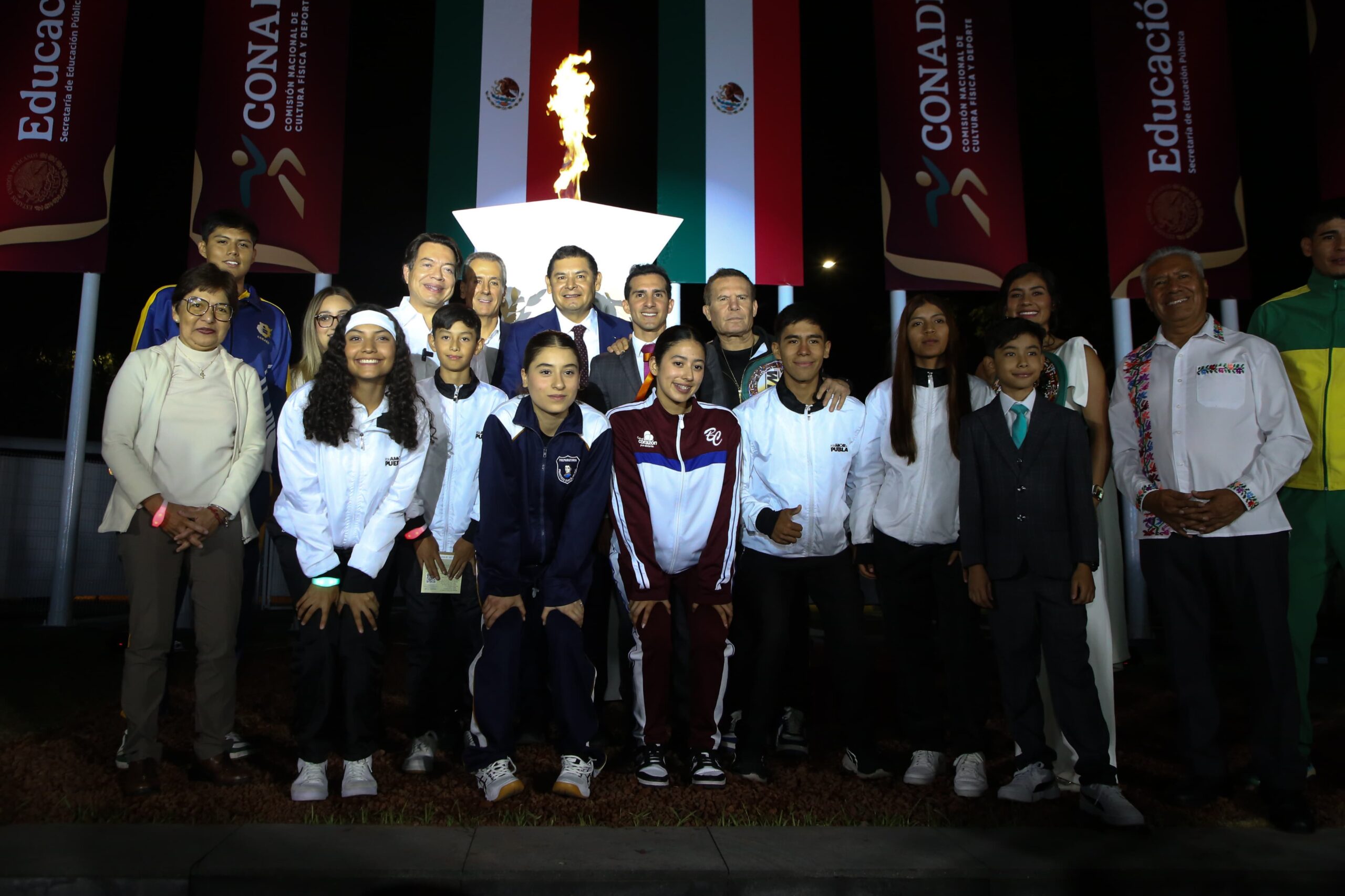 Regresan los Juegos Deportivos Nacionales Escolares con sede en Puebla 2025