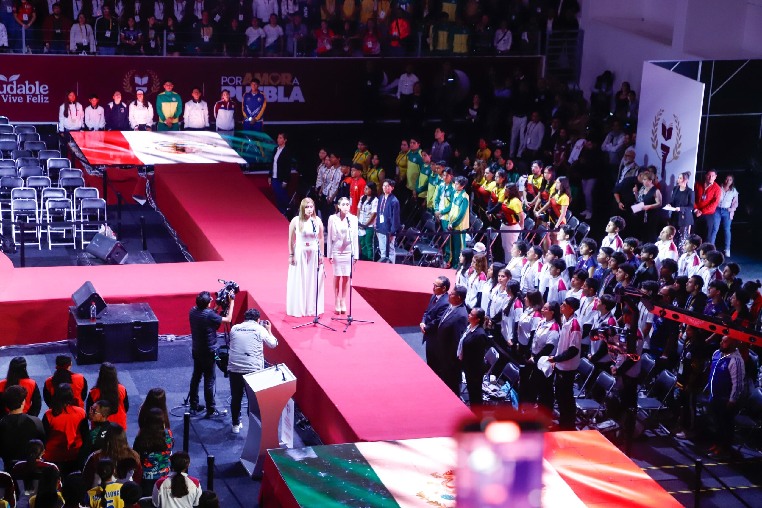 Regresan los Juegos Deportivos Nacionales Escolares con sede en Puebla 2025