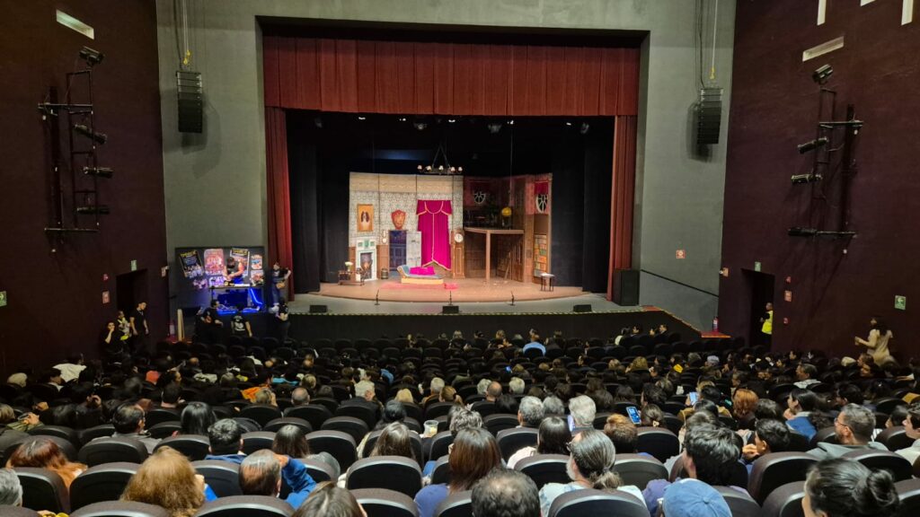 La obra que sale mal: una comedia imperdible llena de caos y carcajadas