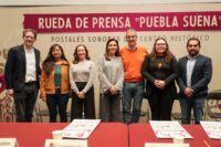 Impulsa Gobierno de la Ciudad convocatoria “Puebla Suena 2025”