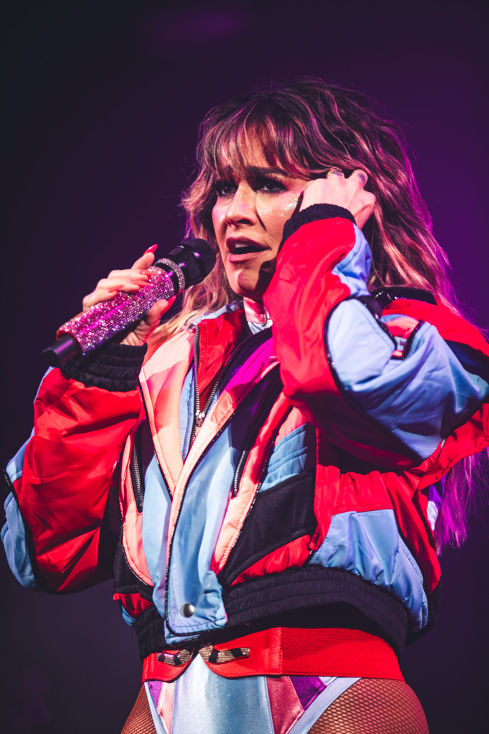 María José regresa a Puebla con su gira "Libertad"