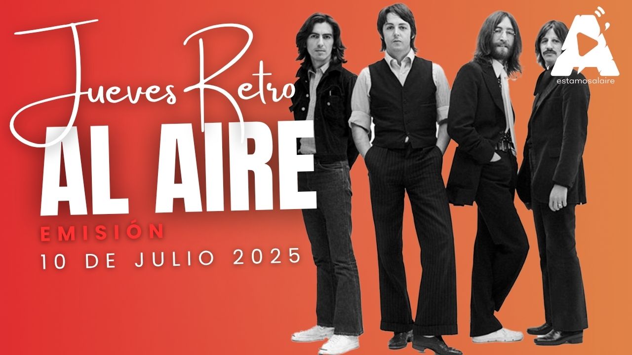 Jueves Retro: Un viaje Beatlemaníaco con José Manuel Gómez