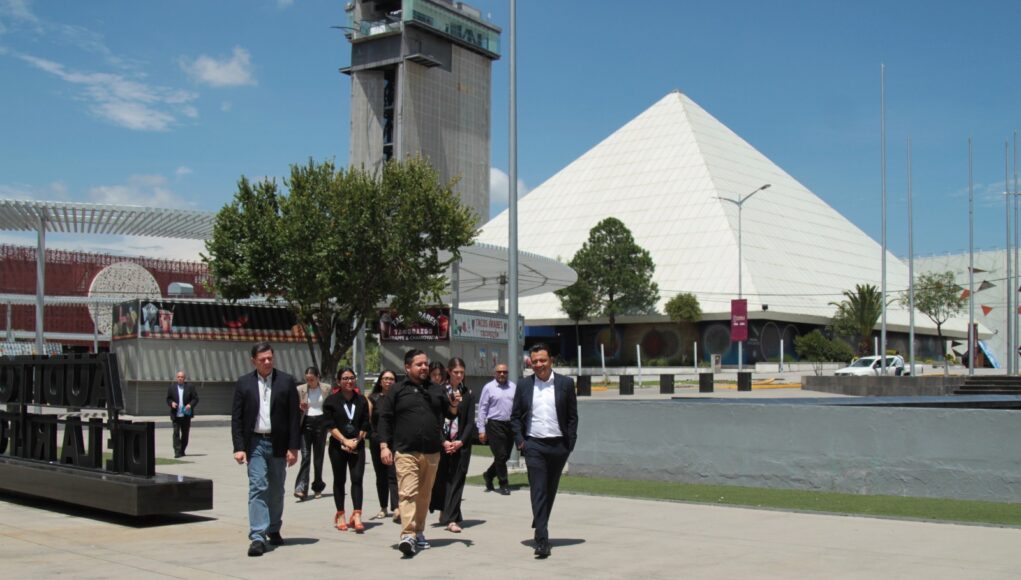 El Centro Expositor, Anfitrión del Congreso Nacional de la Industria de Reuniones 2025
