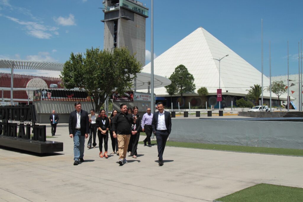 El Centro Expositor, Anfitrión del Congreso Nacional de la Industria de Reuniones 2025