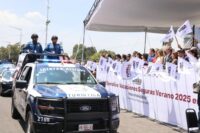 Puebla se suma a estrategia de seguridad federal “Cero Robos” en carreteras